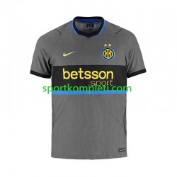Inter Milan Muškarci Treći Nogometni Dres 2026-2027 Kratki Rukavi