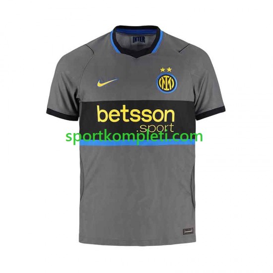 Inter Milan Muškarci Treći Nogometni Dres 2026-2027 Kratki Rukavi