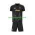 Juventus Djeca Treći Nogometni Dres 2026-2027 Kratki Rukavi