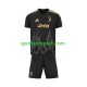 Juventus Djeca Treći Nogometni Dres 2026-2027 Kratki Rukavi