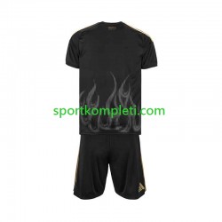 Juventus Djeca Treći Nogometni Dres 2026-2027 Kratki Rukavi