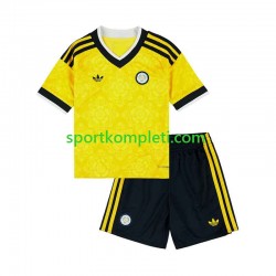 Leeds United Djeca Gostujući Nogometni Dres 2026-2027 Kratki Rukavi
