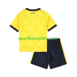 Leeds United Djeca Gostujući Nogometni Dres 2026-2027 Kratki Rukavi