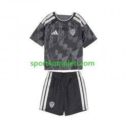 Leeds United Djeca Treći Nogometni Dres 2026-2027 Kratki Rukavi
