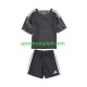 Leeds United Djeca Treći Nogometni Dres 2026-2027 Kratki Rukavi