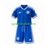 Leicester City Djeca Domaći Nogometni Dres 2026-2027 Kratki Rukavi