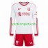 Liverpool Djeca Gostujući Nogometni Dres 2026-2027 Dugi Rukavi