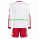 Liverpool Djeca Gostujući Nogometni Dres 2026-2027 Dugi Rukavi