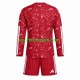 Liverpool Djeca Domaći Nogometni Dres 2026-2027 Dugi Rukavi