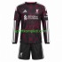 Liverpool Djeca Treći Nogometni Dres 2026-2027 Dugi Rukavi