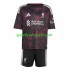 Liverpool Djeca Treći Nogometni Dres 2026-2027 Kratki Rukavi