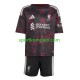 Liverpool Djeca Treći Nogometni Dres 2026-2027 Kratki Rukavi