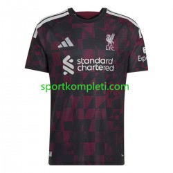 Liverpool Muškarci Treći Nogometni Dres 2026-2027 Kratki Rukavi