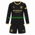 Manchester City Djeca Gostujući Nogometni Dres 2026-2027 Dugi Rukavi