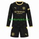Manchester City Djeca Gostujući Nogometni Dres 2026-2027 Dugi Rukavi
