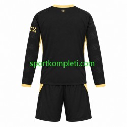 Manchester City Djeca Gostujući Nogometni Dres 2026-2027 Dugi Rukavi