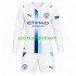 Manchester City Djeca Treći Nogometni Dres 2026-2027 Dugi Rukavi