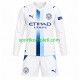 Manchester City Djeca Treći Nogometni Dres 2026-2027 Dugi Rukavi