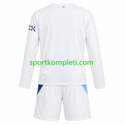 Manchester City Djeca Treći Nogometni Dres 2026-2027 Dugi Rukavi