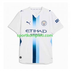 Manchester City Muškarci Treći Nogometni Dres 2026-2027 Kratki Rukavi