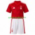Nottingham Forest Djeca Domaći Nogometni Dres 2026-2027 Kratki Rukavi