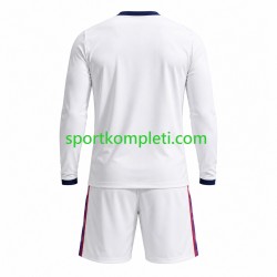 Paris Saint-Germain Djeca Gostujući Nogometni Dres 2026-2027 Dugi Rukavi