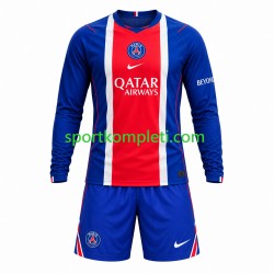 Paris Saint-Germain Djeca Domaći Nogometni Dres 2026-2027 Dugi Rukavi