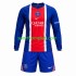Paris Saint-Germain Djeca Domaći Nogometni Dres 2026-2027 Dugi Rukavi