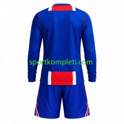 Paris Saint-Germain Djeca Domaći Nogometni Dres 2026-2027 Dugi Rukavi