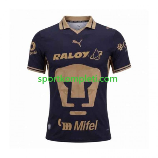 Pumas UNAM Muškarci Domaći Nogometni Dres 2026-2027 Kratki Rukavi
