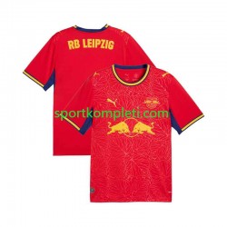 RB Leipzig Muškarci Gostujući Nogometni Dres 2026-2027 Kratki Rukavi