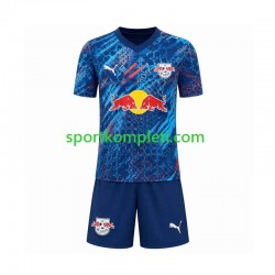 RB Leipzig Djeca Treći Nogometni Dres 2026-2027 Kratki Rukavi