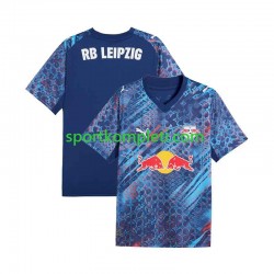 RB Leipzig Muškarci Treći Nogometni Dres 2026-2027 Kratki Rukavi