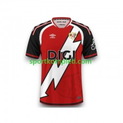 Rayo Vallecano Muškarci Gostujući Nogometni Dres 2026-2027 Kratki Rukavi