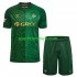 Real Betis Djeca Gostujući Nogometni Dres 2026-2027 Kratki Rukavi