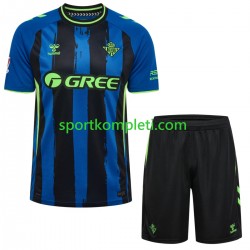 Real Betis Djeca Treći Nogometni Dres 2026-2027 Kratki Rukavi