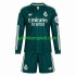 Real Madrid Djeca Gostujući Nogometni Dres 2026-2027 Dugi Rukavi
