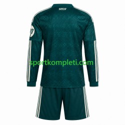 Real Madrid Djeca Gostujući Nogometni Dres 2026-2027 Dugi Rukavi