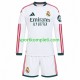 Real Madrid Djeca Domaći Nogometni Dres 2026-2027 Dugi Rukavi