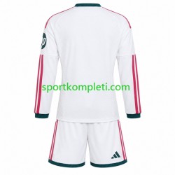 Real Madrid Djeca Domaći Nogometni Dres 2026-2027 Dugi Rukavi