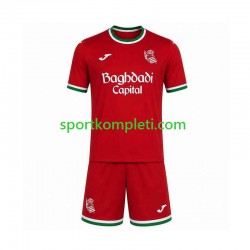 Real Sociedad Djeca Treći Nogometni Dres 2026-2027 Kratki Rukavi