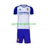 Real Zaragoza Djeca Domaći Nogometni Dres 2026-2027 Kratki Rukavi