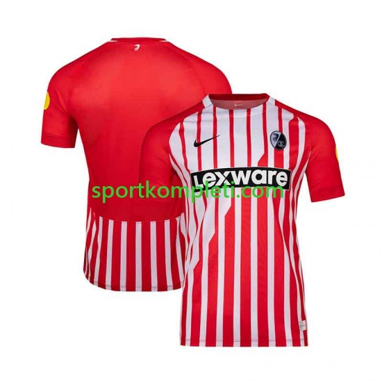Muškarci Domaći Nogometni Dres SC Freiburg 2026-2027 Kratki Rukavi