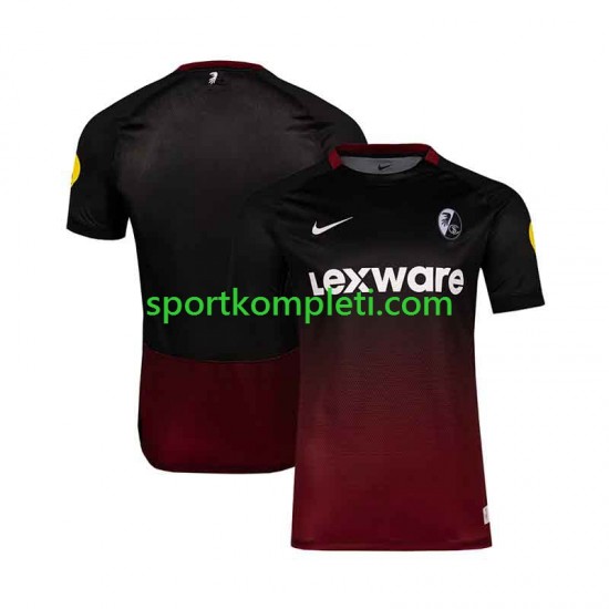 Muškarci Treći Nogometni Dres SC Freiburg 2026-2027 Kratki Rukavi