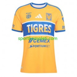 Muškarci Domaći Nogometni Dres Tigres UANL 2026-2027 Kratki Rukavi
