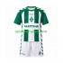 Werder Bremen Djeca Domaći Nogometni Dres 2026-2027 Kratki Rukavi