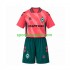 Werder Bremen Djeca Treći Nogometni Dres 2026-2027 Kratki Rukavi