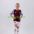 West Ham United Djeca Domaći Nogometni Dres 2026-2027 Kratki Rukavi