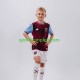 West Ham United Djeca Domaći Nogometni Dres 2026-2027 Kratki Rukavi