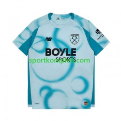 West Ham United Muškarci Treći Nogometni Dres 2026-2027 Kratki Rukavi
